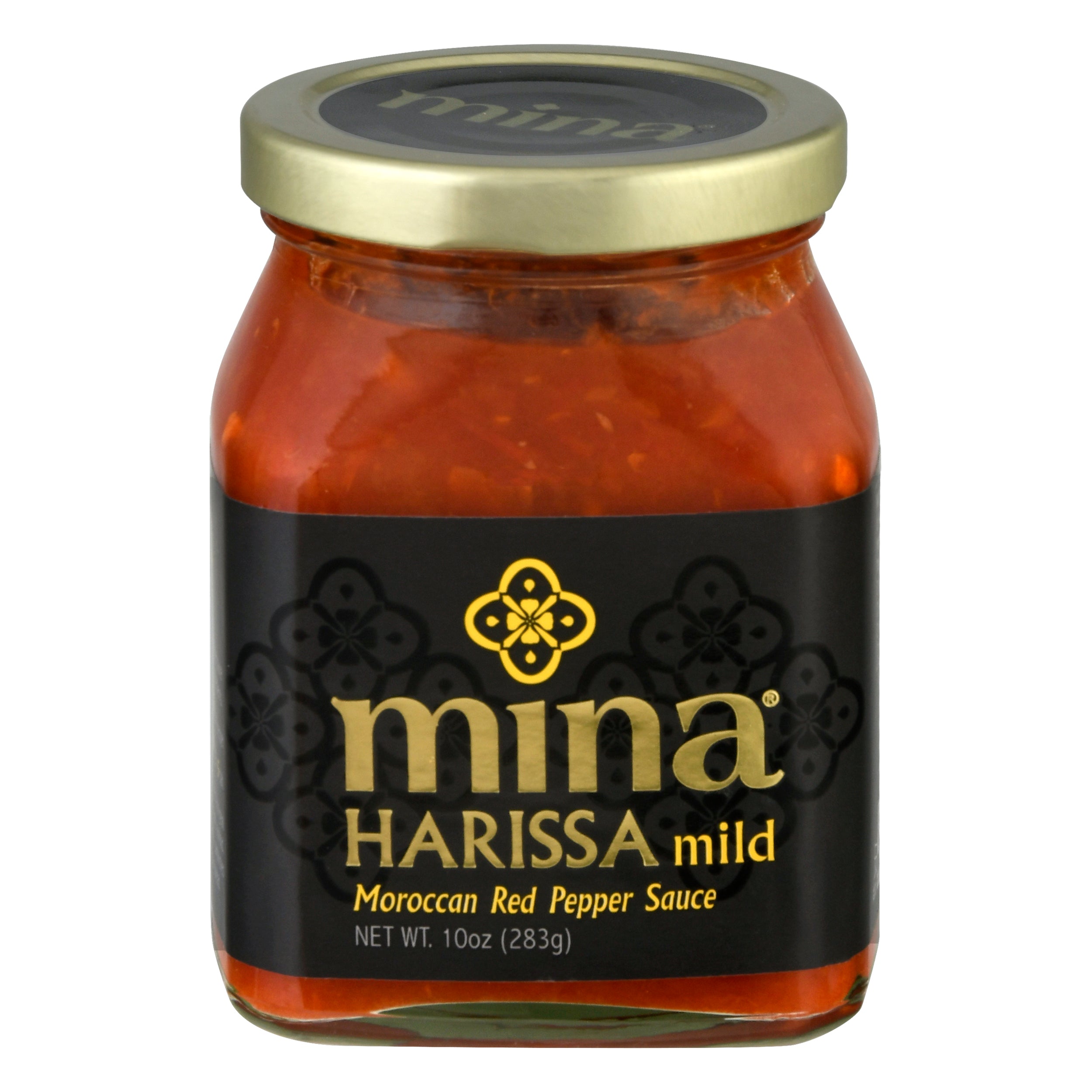 Mina Sauce Harissa Mild