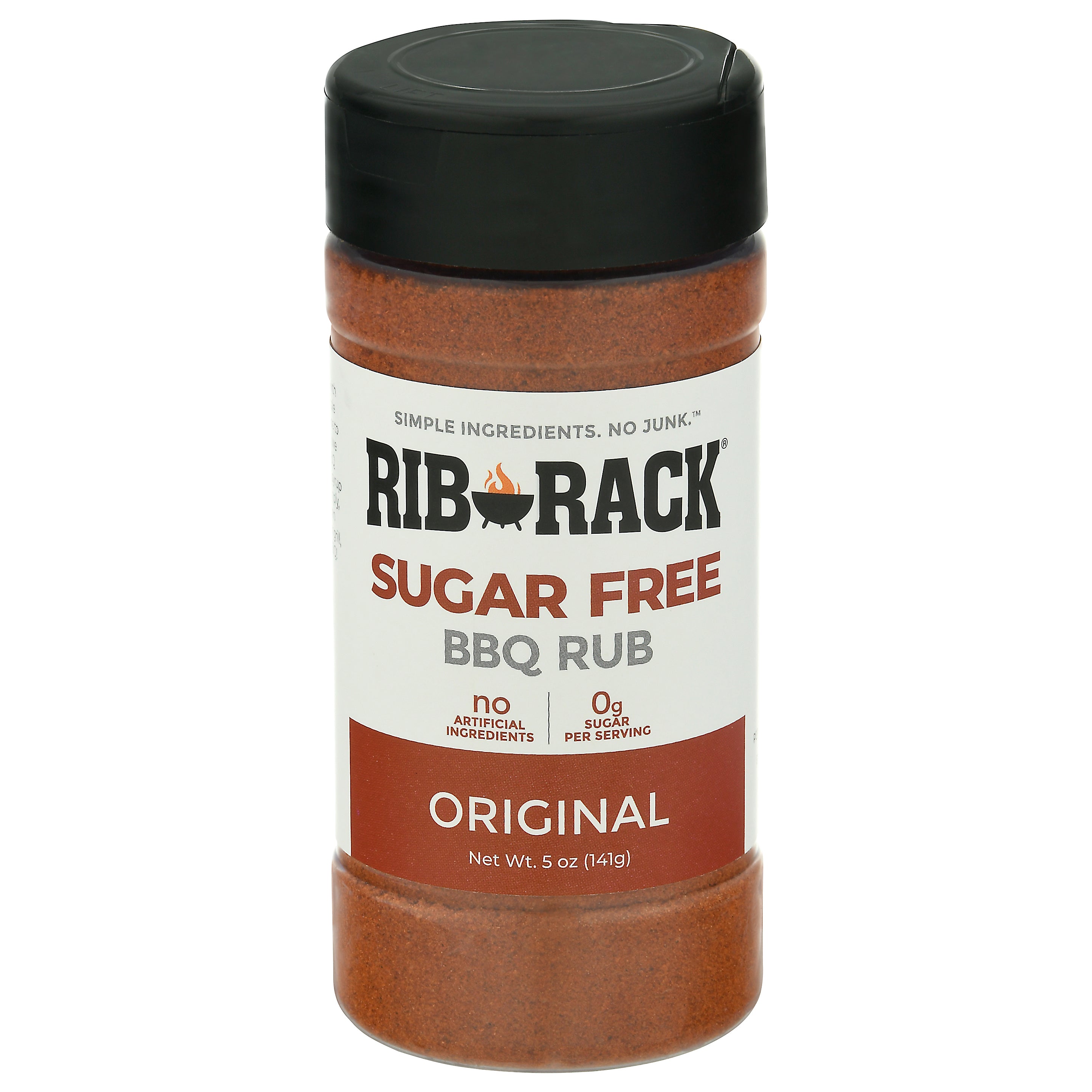 Rib Rack Seasoning Rub Original Sugar free