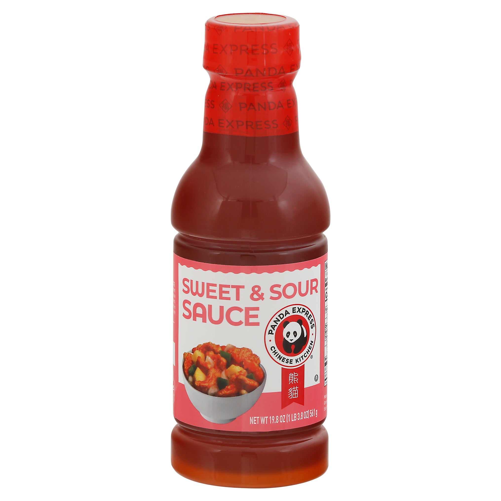 Panda Express Sauce Sweet And Sour
