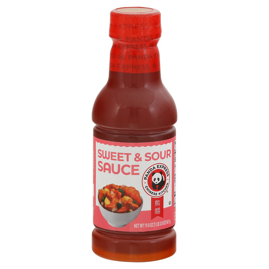 Panda Express Sauce Sweet And Sour 20.75 Oz (Pack Of 6)