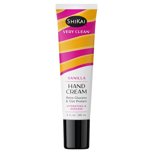 Shikai Hand Cream Vanilla 2 Fo