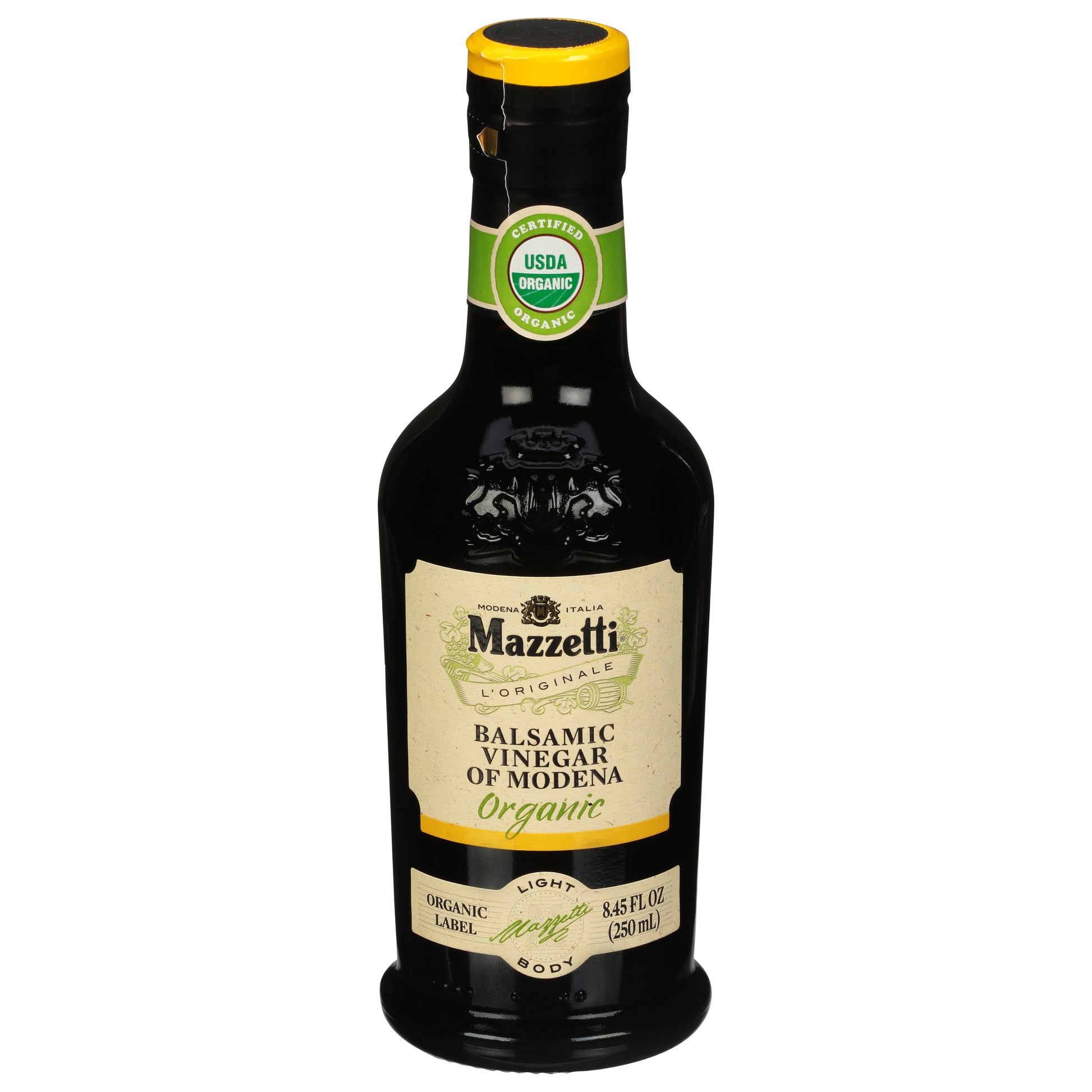 Mazzetti Vinegar Balsamic Organic 8.45 oz (Pack Of 6)