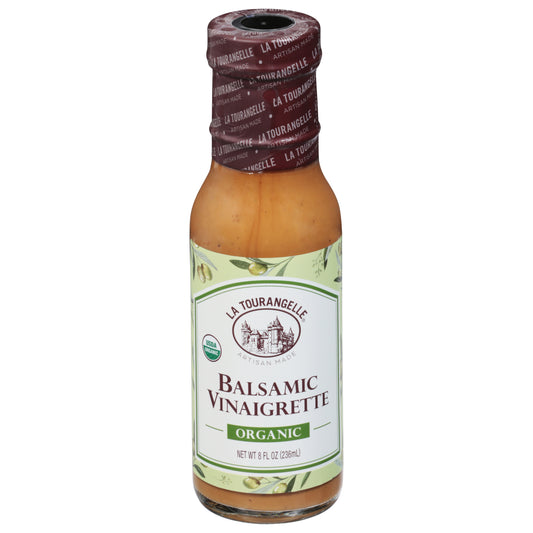La Tourangelle Vinaigrette Balsamic Classic 8 FO (Pack Of 6)
