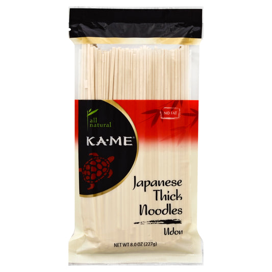 Ka Me Noodle Udon 8 Oz (Pack Of 12)