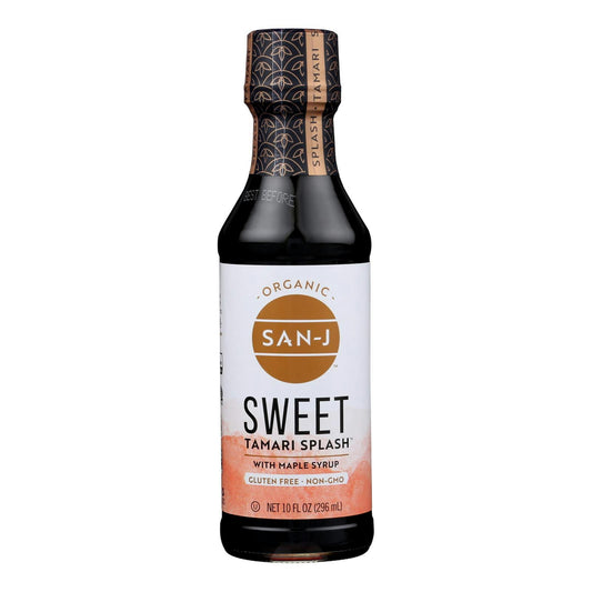 San-J - Tamari Splash Sweet - 10 fl. oz (Pack of 6)