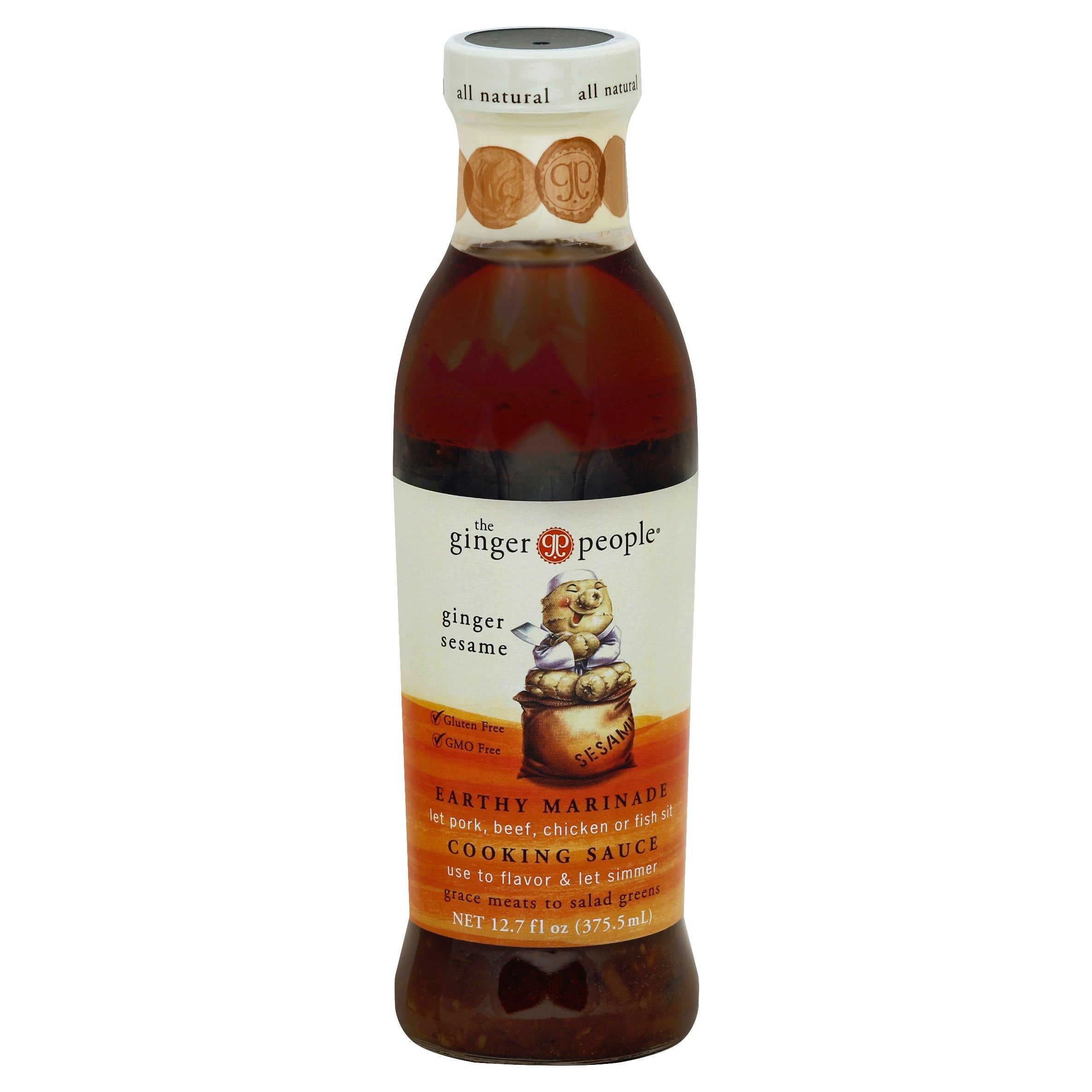 Ginger People Sauce Ginger Sesame