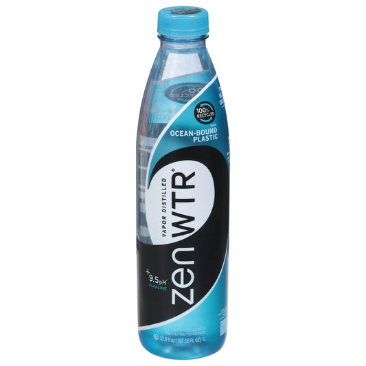 Zenwtr Water 9.5Ph 33.8 Fo Pack of 12