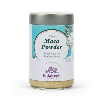Imlakesh OrganiCS Maca Powder
