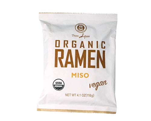 Muso From Japan Ramen Miso Japanese Organic
