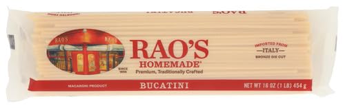 Rao's Pasta Bucatini