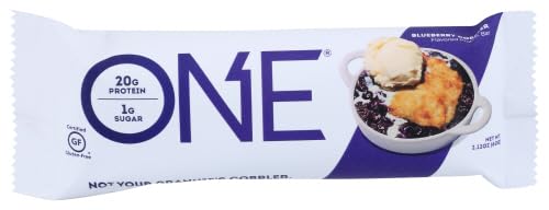 Onebar Bar One Blueberry Cobbler