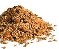 Golden Temple Granola Ginger Snap