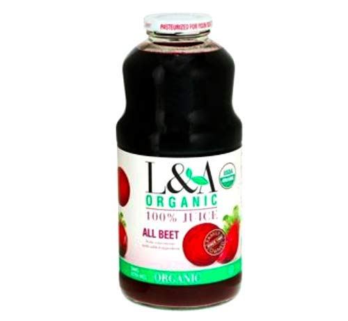 Langer Farms L & A Juice Juice All Beet Organic
