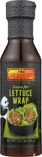 Lee Kum Kee Sauce Lettuce Wrap Stir Fry Sauce
