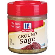 Mc Cormick McCormick Spice Sage Ground Seasoning