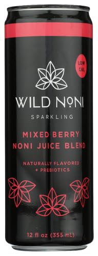 Wild Noni Juice Mixed Berry