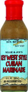 Nellie & Joe's Nellie And Joes Marinade Key West Cuban