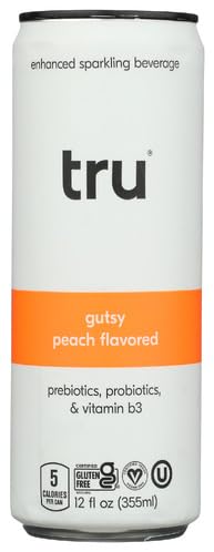 Tru Gut Peach Ready To Drink