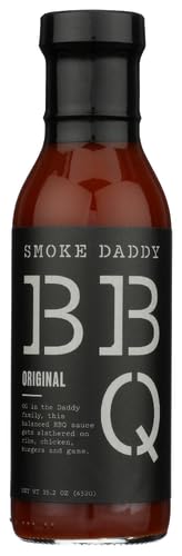 Smoke Daddy Sauce BBQ Original