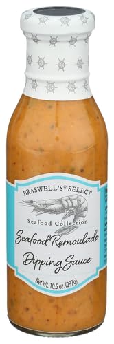 Braswell Dip Seafood Remoulade Dipping Sauce