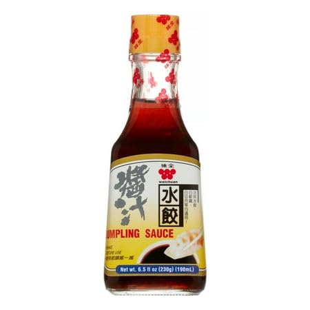 Wei Chuan Sauce Dumpling Dipping Sauce