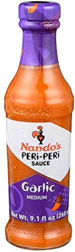 Nando Sauce Garlic Peri Peri