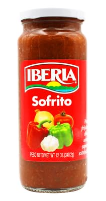 Iberia Sofrito