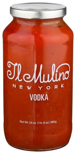 Il Mulino Vodka Sauce Italian Pasta Sauce
