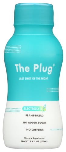 The Plug Drink Shot Electrolyte
