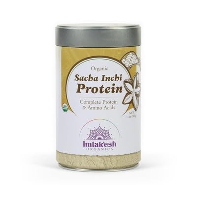 Imlakesh Organics Protein Sacha Inchi