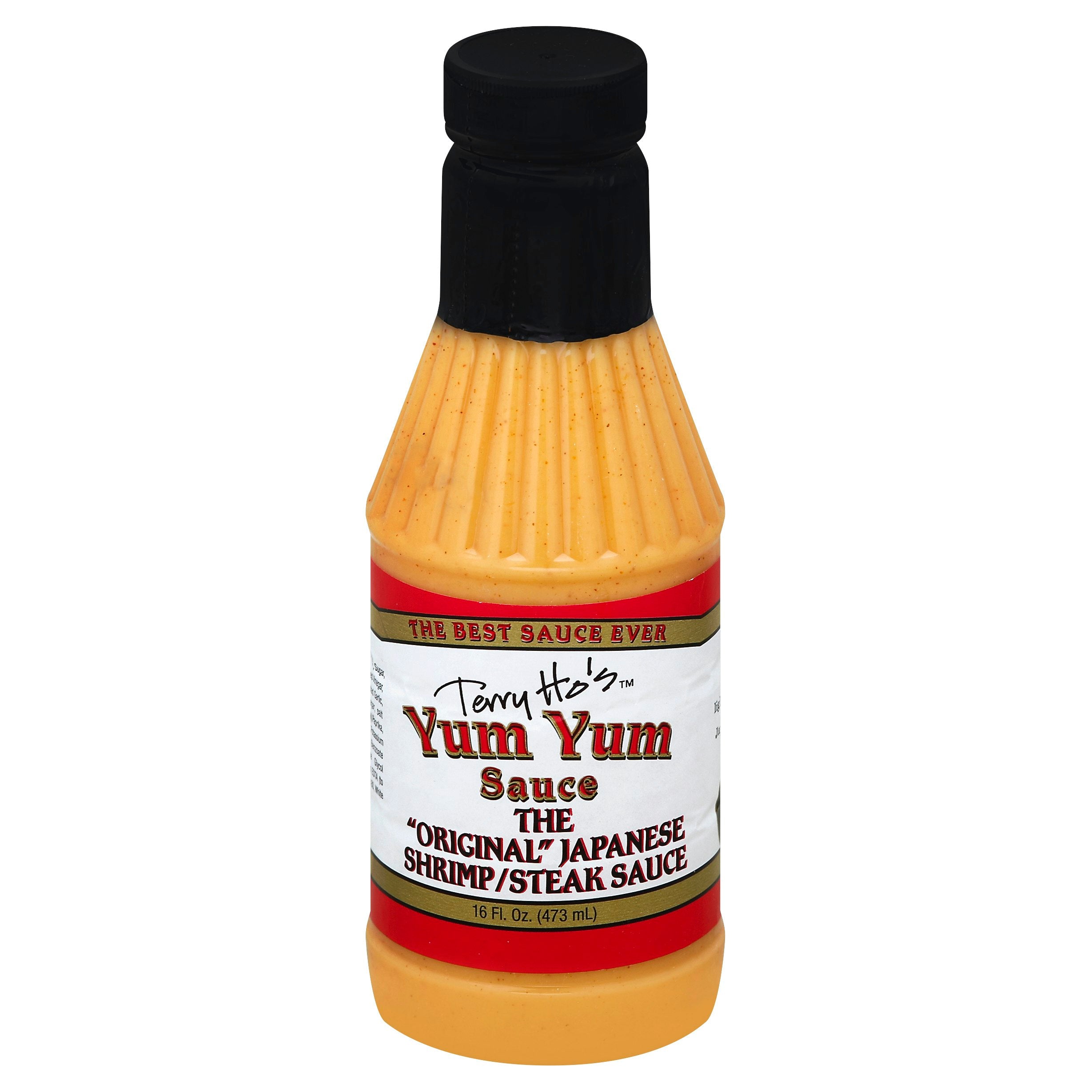 Terry Hos Sauce Yum Yum