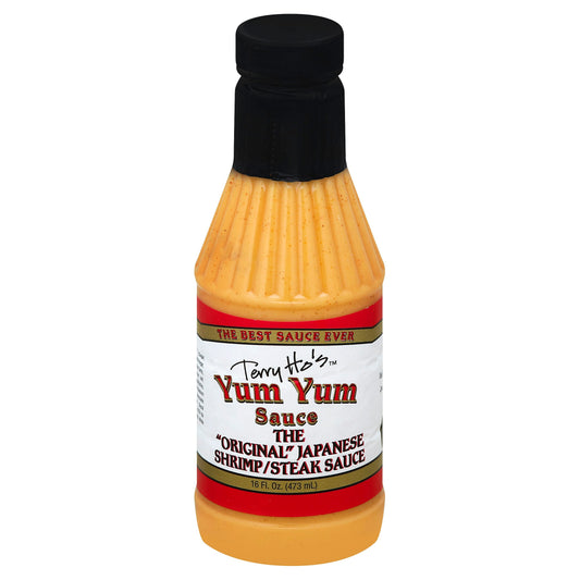 Terry Hos Sauce Yum Yum 16 oz (Pack of 6)