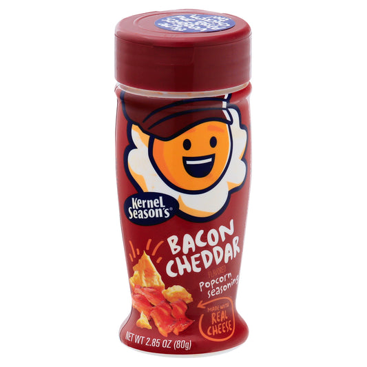 Kernel Seasons Seasoning Bacon Cheddar 2.85 Oz (Pack Of 6)