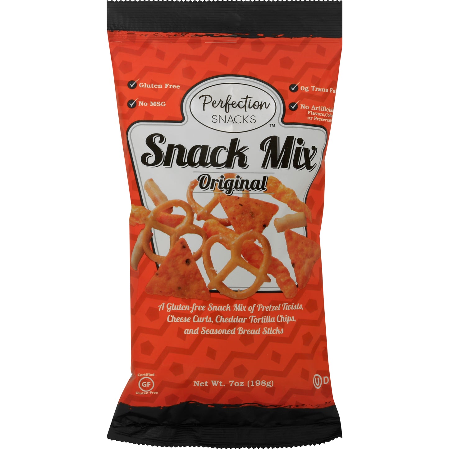 Perfection Snacks Mix Original 7 Oz (Pack Of 6)