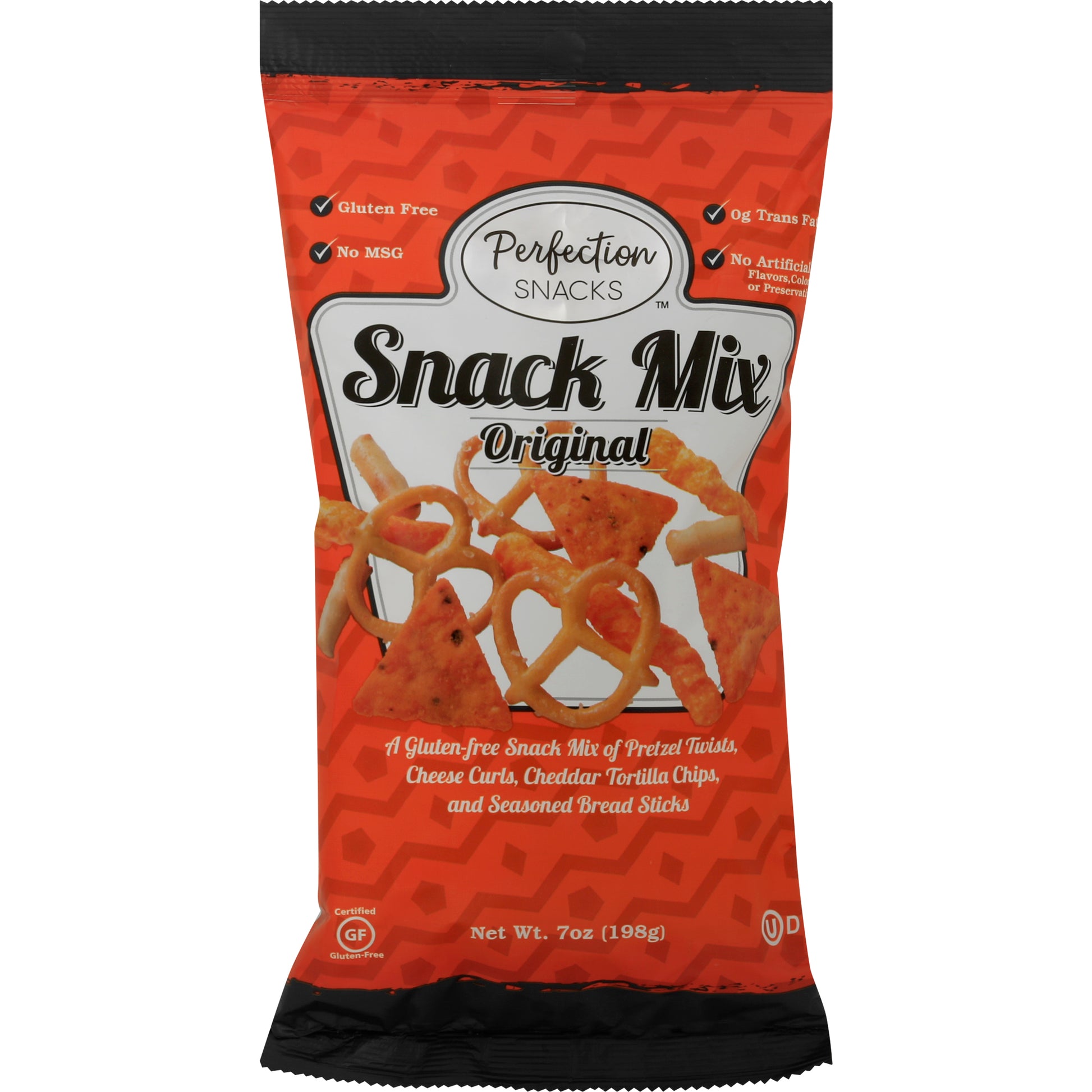 Perfection Snacks Mix Original 7 Oz (Pack Of 6)