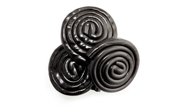 Tootsi Impex Eb Licorice Helix Candy Rolls Organic