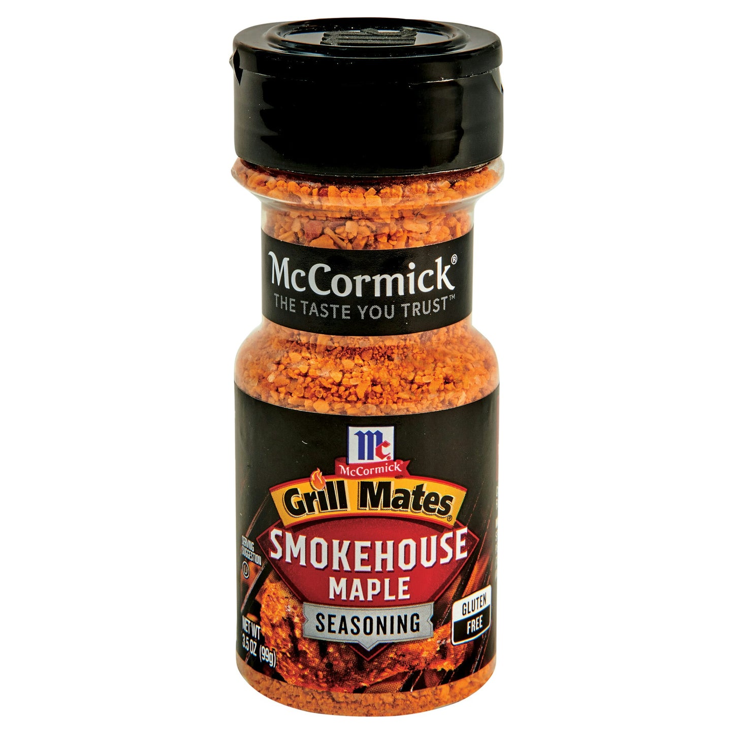 Grill Mates Spice Maple Smokehouse 3.5 Oz Pack of 6