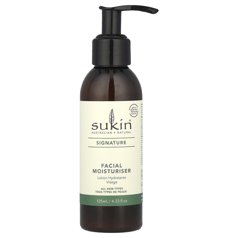 SUKIN (Pack Of 3) Sukin Moisturizer Signature Facial 4.23 Fl Oz