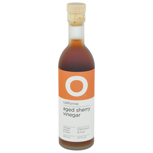 O Vinegar Sherry 300 Ml (Pack Of 6)