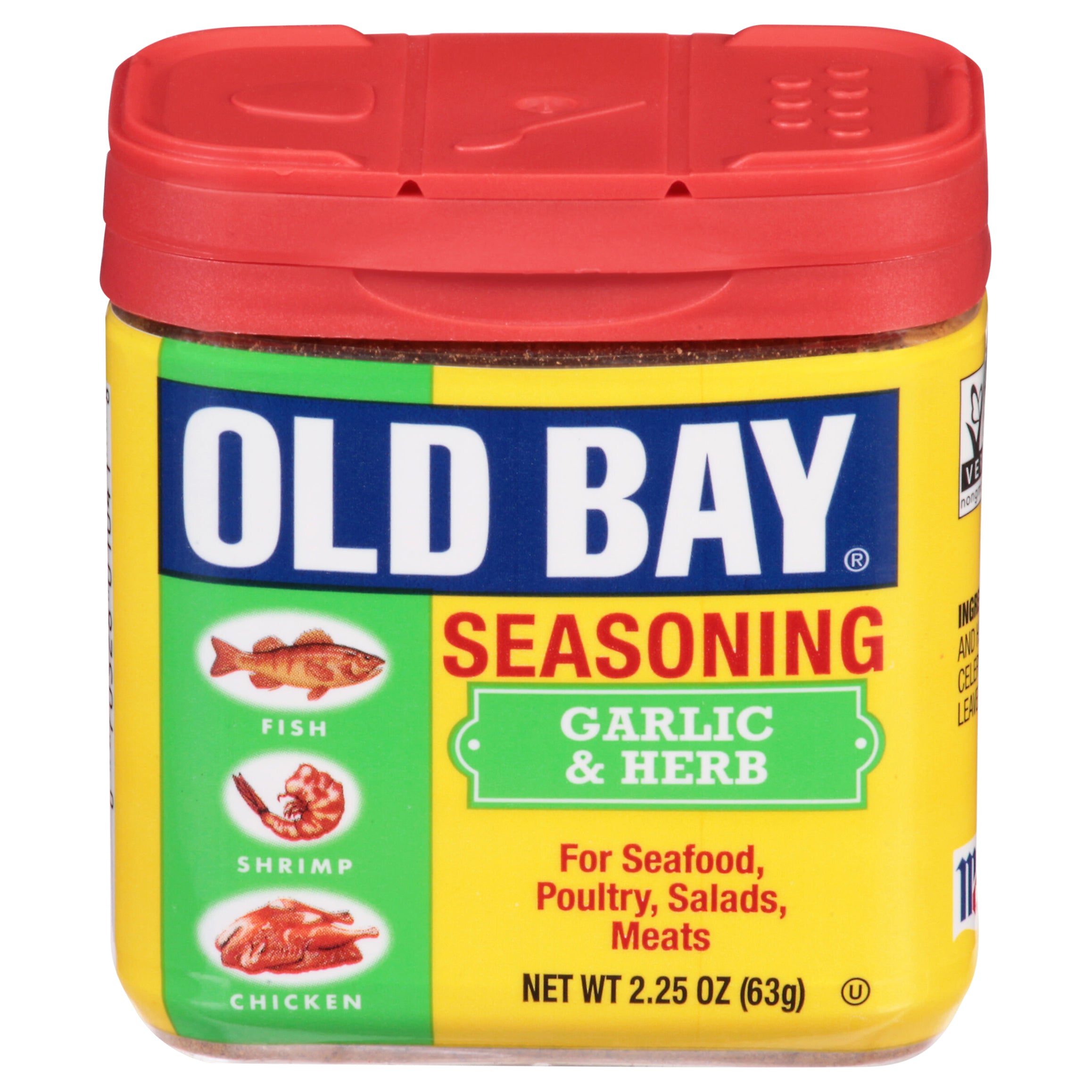 Old Bay Seasoning Garlic Herb