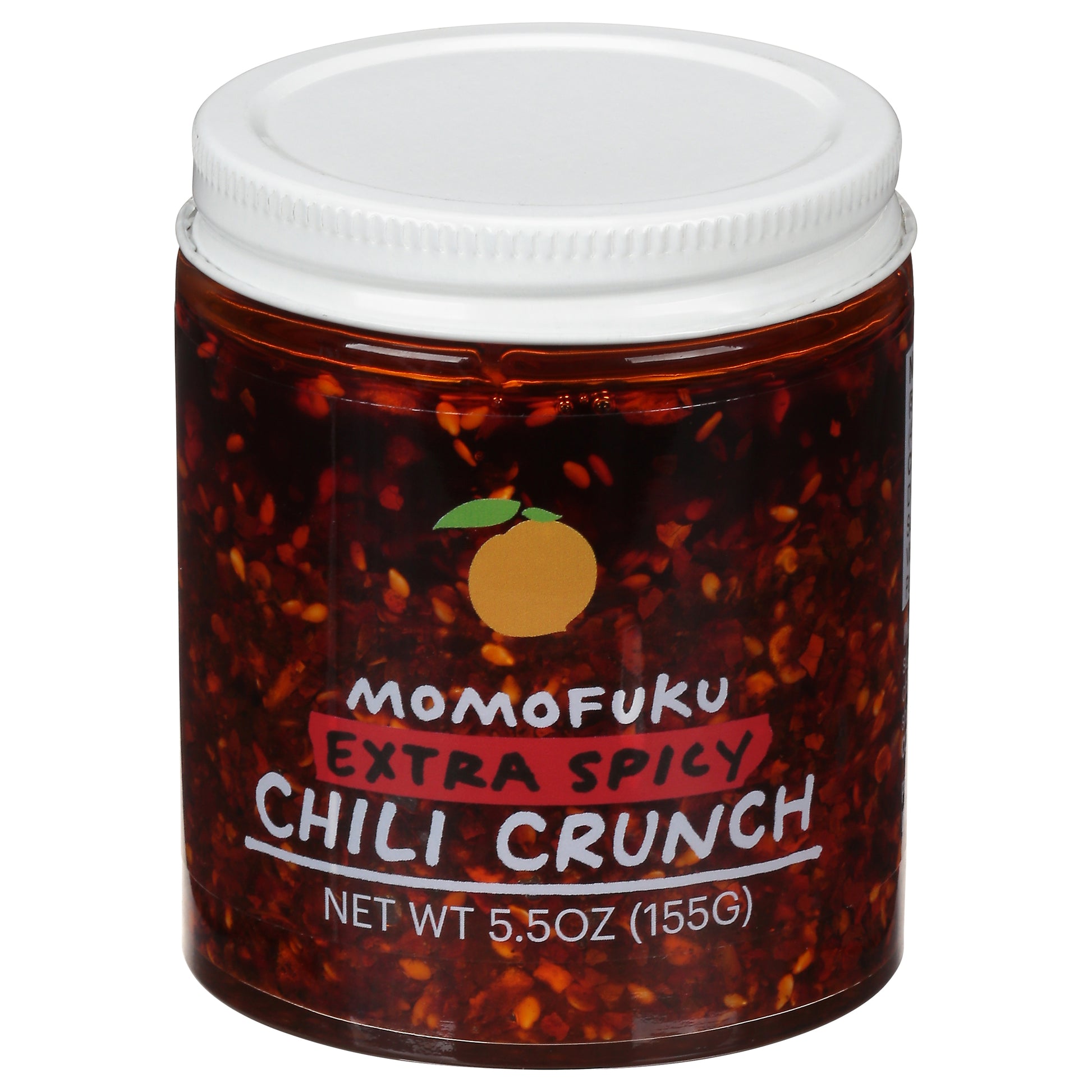 Momofuku Chili Extra Spicy Crunch 5.5 Oz (Pack Of 6)