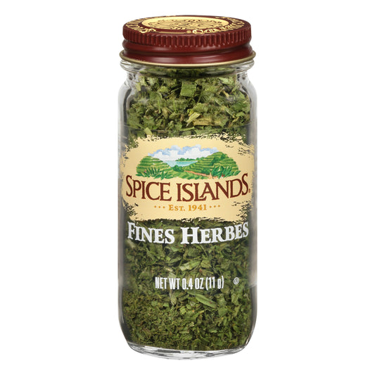 Spice Island Seasoning Fine Herbs 0.4 Oz Pack of 3
