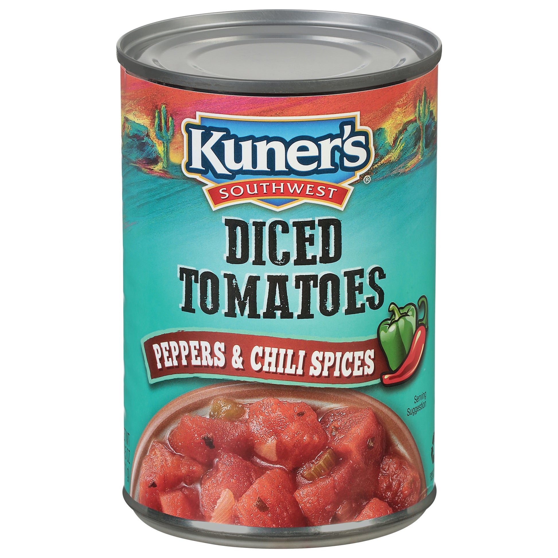 Kuners Tomato Chili 14.5 Oz (Pack Of 12)