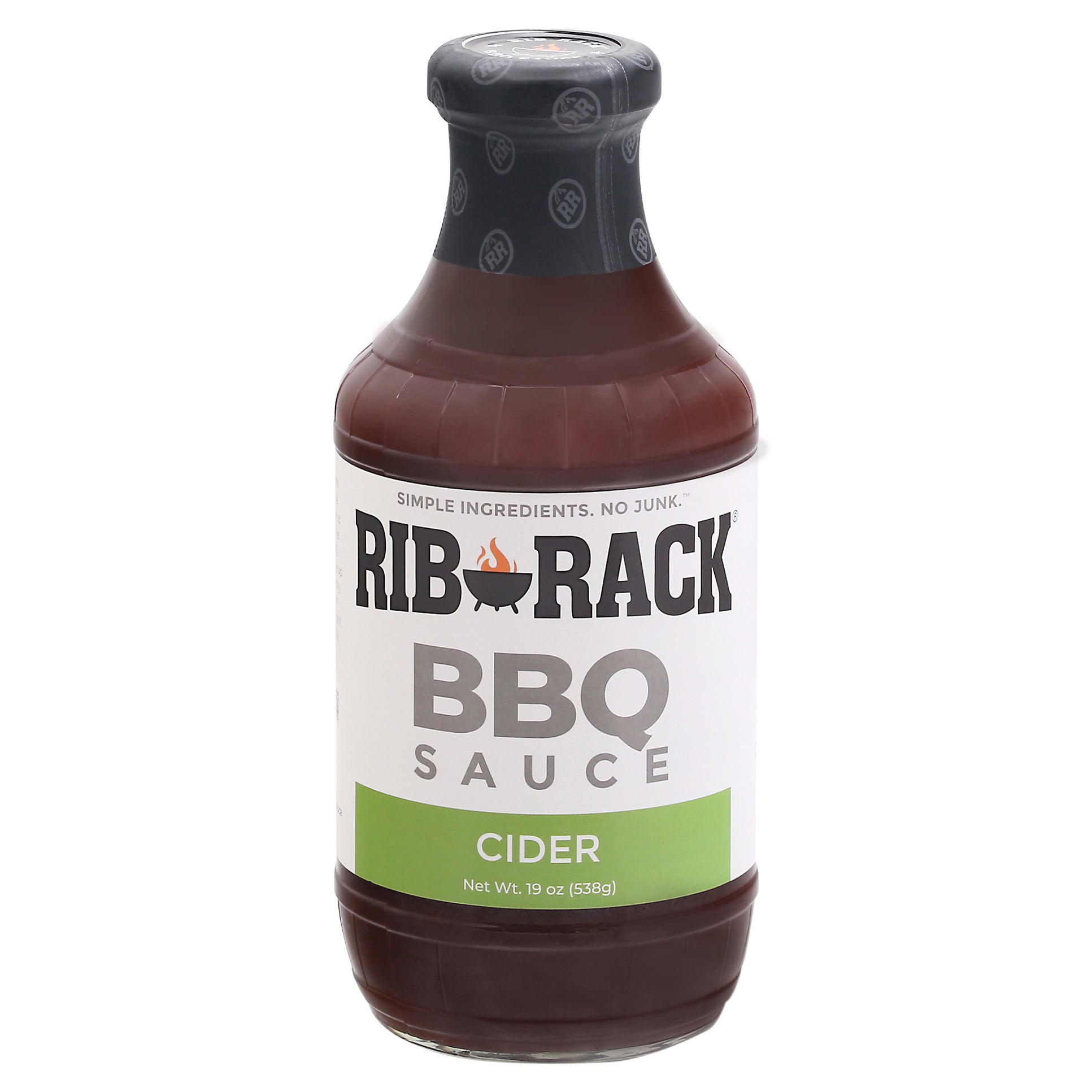 Rib Rack Sauce Barbeque Campfire Cider