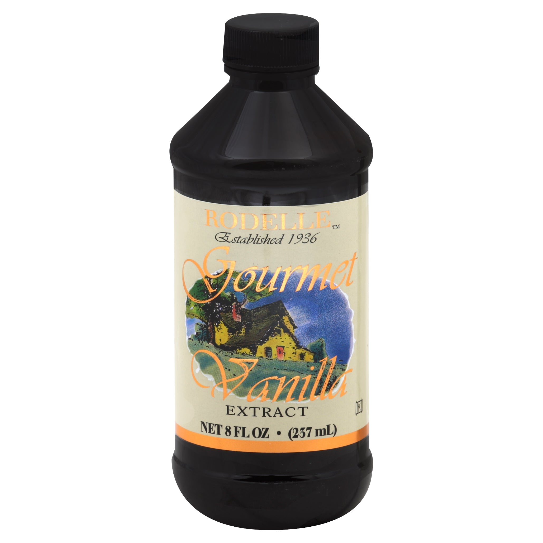 Rodelle Extract Vanilla
