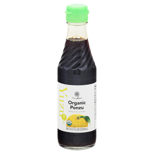 Muso From Japan Ponzu 8.4 FO (Pack Of 6)