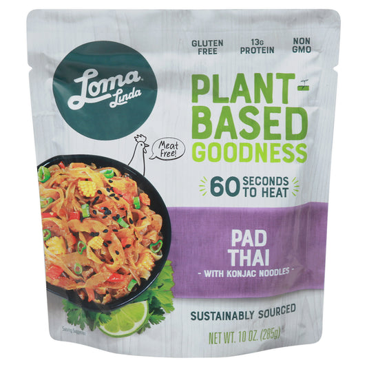 Loma Blue Pad Thai Spicy 10 oz (Pack Of 6)