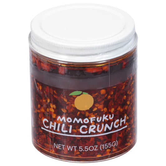 Momofuku Chili Crunch 5.5 Oz (Pack Of 6)