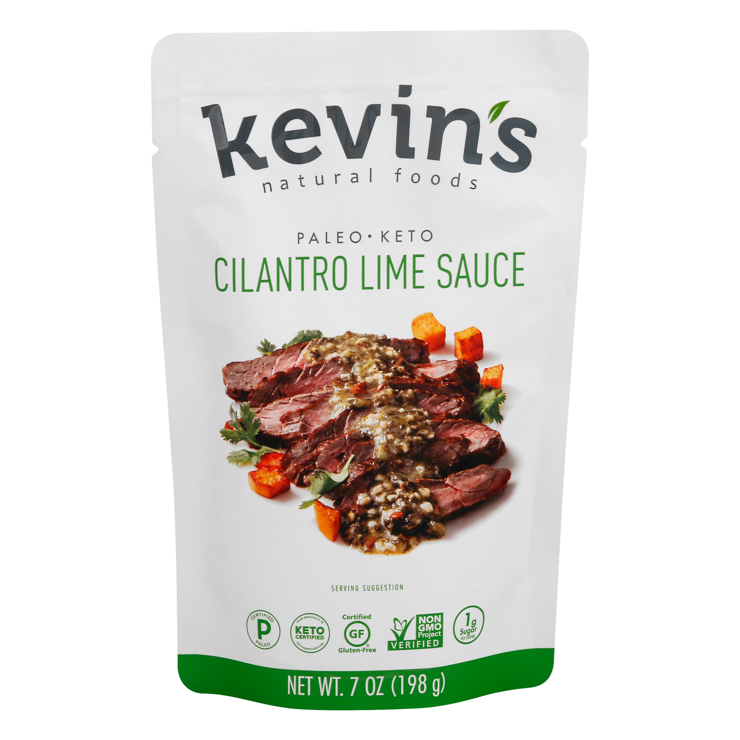 Kevin's Natural Foods Sauce Cilantro Lime