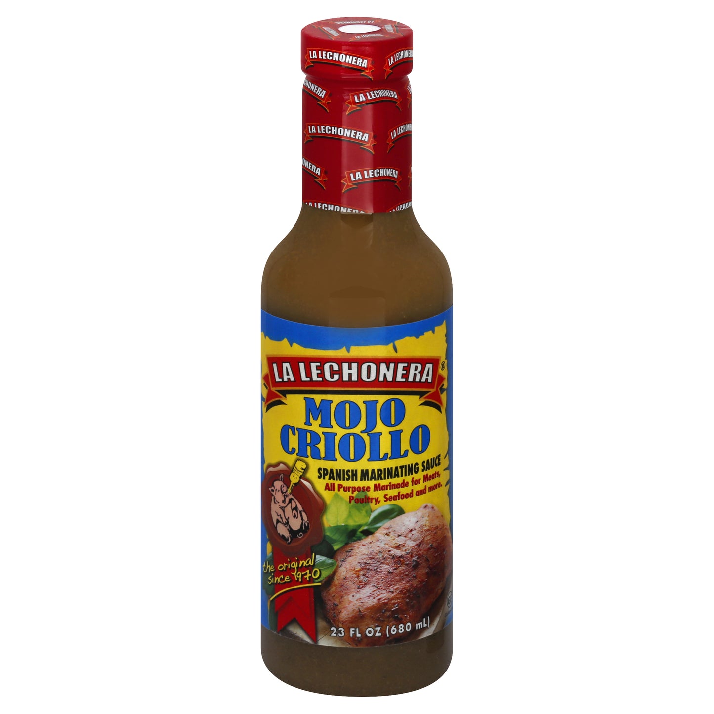 La Lechonera Marinade Mojo Criollo 23 Oz (Pack Of 12)